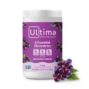 Ultima Replenisher毎日電解パウダードリンクミックス - 砂糖無料 - ブドウ、90のサービング - 6キー電解液とトレースミネラルの水分補給パウダー - Ketoフレンドリー、ビーガン、非GMO