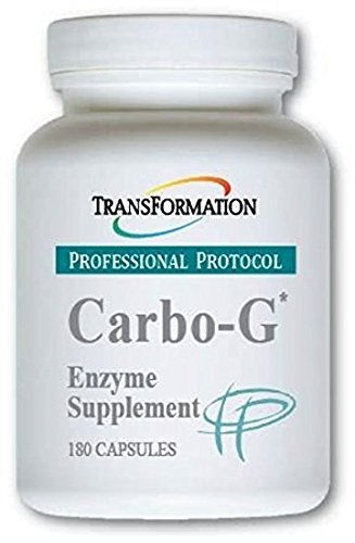 GOOD HEALTHの酵素Carbo-Gの高い効力の酵素のブレンドの方式の補足をProbiotics及びハーブ、炭水化物の故障、栄養素の吸収、180のカプセルのための変えて下さい