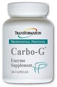GOOD HEALTHの酵素Carbo-Gの高い効力の酵素のブレンドの方式の補足をProbiotics及びハーブ、炭水化物の故障、栄養素の吸収、180のカプセルのための変えて下さい