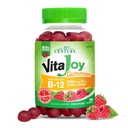 21st Century VitaJoy Extra Strength B-12 3000 mcg Gummies, ラズベリー, 90 カウント