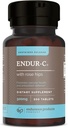 バラのヒップとENDUR-Cは解放のビタミンC 500mg 500タブを持続させました