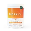 EcoNugenicsのPectaSolはCitrus Pectinを- 120タンジェリンのChewableタブレット-中心、免疫システム、燃え上がる応答を支える総ボディ健康の補足+維持します健康なGalectin-3のレベルを修飾しました