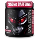 JNXスポーツシャドウ!カフェインハードコアプレワークアウトの350mg - いちごパイナップル30サービング | 電動エネルギー、メンタルフォーカス、男性女性のためのスーパーマン強度