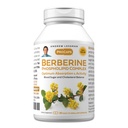 ANDREW LESSMAN Berberine Phospholipid Complex 30 カプセル - Barberry Root エキス. カプセルを飲みやすい小型