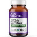 ストレス、骨、免疫、美及びエネルギー サポートのための女性のMultivitaminの高度の方式、女性+鉄+ビタミンD3、120の計算のための全食糧発酵させた精巧な栄養素のより高いレベル