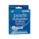 Nature's Way Acidophilus Probiotic Pearls、Digestive Balance & Gut Healthをサポート、Occasional constipationとBloating*、Billion Culture、30 Softgelsを削減