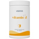 USANA ビタミン D 最大強度 2,000 IU ビタミン D サプリメントは、すでに健康な免疫システムをサポート* - 84 錠