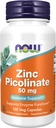 今食糧亜鉛ピコリン酸塩、120は50mg (2パック)をおおいます