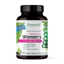 EMERALD LABS 女性の1 - 毎日のマルチビタミン - カルシウム、亜鉛、ビタミンBが含まれています - 骨と免疫のサポートサプリメント* - グルテンフリー - 60野菜カプセル