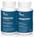 Dr. Tobias Prebiotics & Digestive Enzymesは、消化器の健康のためのバンドル