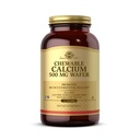 Solgar Chewable Calcium 500 mg - 120 ウェーハ - 筋骨格の健康を促進します - Non-GMO、ビーガン、グルテンフリー、小麦&乳製品無料、コシャ - 60 サービング