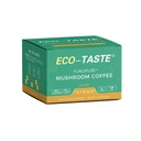 ECO-TASTEのきのこのコーヒー ミックス、チャガ、ライオンのマネ、トルコの尾、ヤコンおよびプロバイオティクスとグット健康のために設計– 12の磨き粉