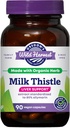 Oregons Wild Harvest Milk Thistle -Organic - 90 caps