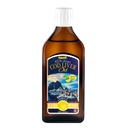 Sanniti 100%天然タラ肝油、1081 mg総オメガ-3脂肪酸、ワイルドキャッチノルディック、250 mL (8.4 oz) (レモン)