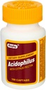 ラグビーのAcdophilusの余分強さw/L-sporogenesラグビーによる100のCaptabs