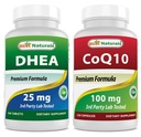 ベストナチュラルDHEA 100mg&COQ10 100mg