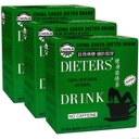 Uncle Lee’s Senna Tea 3-Pack – グリーン・ディメンターズ・ドリンク、カフェイン・フリー100%ナチュラル・ハーバル・デトックス&ダイジェスティブ・サポート、30 Ct 各