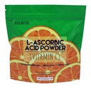 DudaのエネルギーL-Ascorbicの酸の粉99+%の食品等級USP36/BP2012 自然に発酵させたビタミンC、1ポンドの純粋な白い水晶形態。