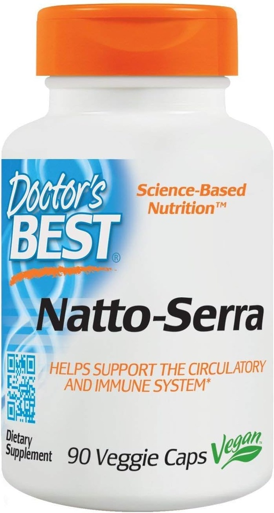 医師 ベスト, Natto Serra, 90 カウント