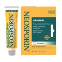 Neosporinの元の最初の援助の三重の抗生物質の軟膏、Bacitracin亜鉛及びNeomycinの硫酸塩の感染症の保護、傷の心配の処置及びマイナー カットのための傷の出現の小型化装置、Scrapes及び焼跡、1つのoz