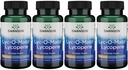 スワンソンスーパーストレッチLYC-O-Mato Lycopene 40ミリグラム60Sgels (4パック)