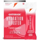 GatoradeのHydrationのブースターの電解物の飲み物の組合せの粉のパケット、いちごのwatermelonの高度のElectrolyteのブレンド、加えられた色無し、人工的な甘味料無し、必要なビタミンA、C、B3、B5、B6は20 Fl Oz (6のパック)を作ります