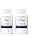 Elonのマトリックス5000の完全なMultivitamin —皮、毛および釘の成長のビタミン–女性及び人の健康な毛の成長のビタミン– 5000McgのBiotinの補足、2のパック(120の日の供給)
