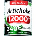 FITO MEDIC'S Lab | アーティチョークエキス | アーティチョークエキスカプセル |240カプセル |12000 mg | アルカコーファ
