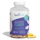 Bariの生命完全なBariatricのMultivitaminの非chewableタブレットw/Calciumのクエン酸塩および鉄- 180のタブレット/びん