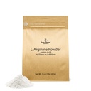 純粋な元のINGREDIENTS L-アルギニンの粉(1 lb)のアミノ酸、注入口無し、食事療法の補足