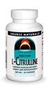 源のNaturals L-Citrline - 練習の回復、エネルギーおよび解毒*、500のmg - 60のカプセルを支えて下さい