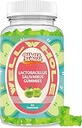 Lactobacillus Salivarius Gummies 100 Billion CFU - サポート消化の健康、免疫*機能、および経口ウェルネス - 非GMO、ビーガン、60カウント