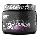 EFX Sports Kre-Alkalyn EFXパウダー | pH 補正クレアチン モノハイド パウダー サプリメント | 強度・筋肉の成長・性能 | 55 サービング(レインボーブラスト)