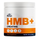 HMB +クレアチンサプリメント - 強化強度、パワー&リカバリのための3gデイリーHMB、高強度アスリート、30日の供給に最適