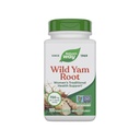 Nature's Way Wild Yam Rootカプセル、女性の伝統的な健康サポート*、700 mg / 2-カプセルサービング、非GMOプロジェクト検証、100ビーガンカプセル(パッケージ5月Vary)