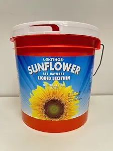 100%すべての天然ヒマワリルシチン非GMOグルテンフリー(Gal)