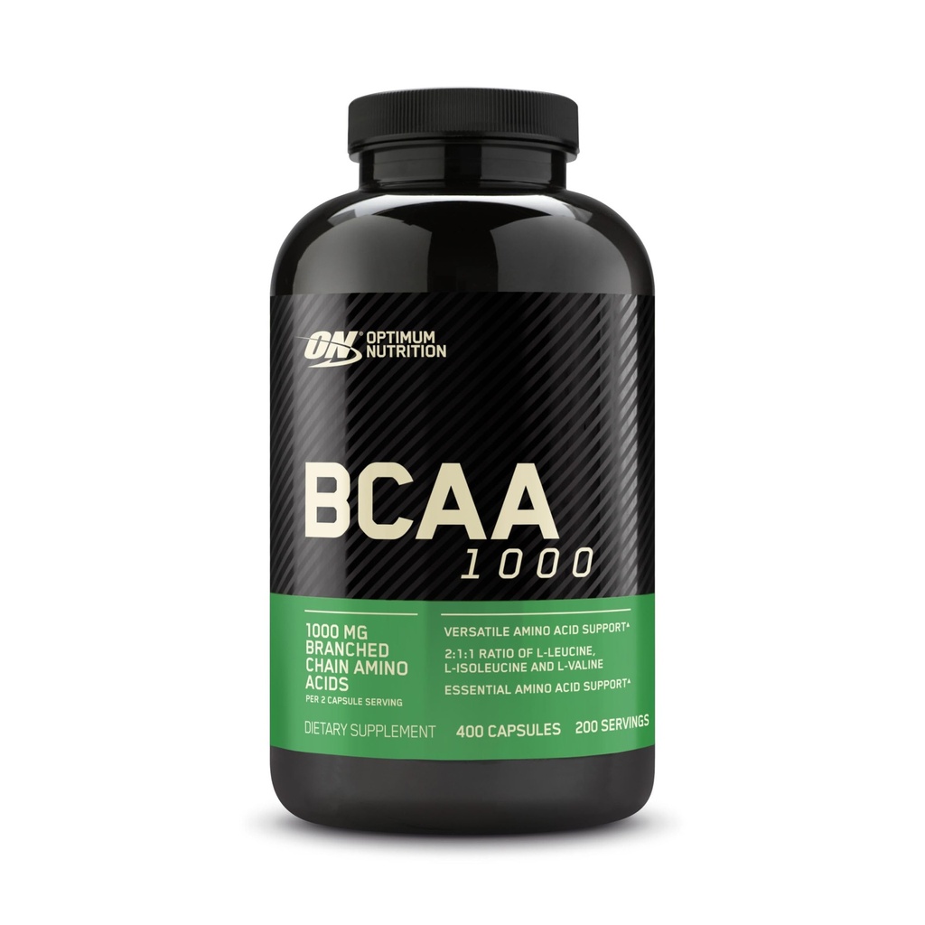 最適の栄養は BCAA のカプセル、Keto の友好的な分岐させたチェーン エッセンシャル アミノ酸、1000mg、400 の計算をインスタント化しました