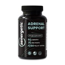 Adrenal サポート補足 │ Cortisol のマネージャー、Calm サポート、Ashwagandha、L-Tyrosine、Rhodiola Rosea及び聖バジル │ 60 丸薬非 GMO
