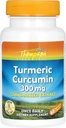 Turmeric Extract 300mg Thompson 60 Caps