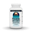 源のGlucosamine、Chondroitin及びMSMの余分強さのNaturals Hyaluronicの接合箇所の複合体- 240のタブレット