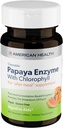Papaya Enzyme w/Chlorophyll Chewable タブレット^