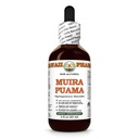 ハワイ Pharm Muira Puama アルコールフリー エキス、欲望とエネルギーをブーストするためのグリセライト、メモリをサポートし、カロリーを促進し、循環を促進し、ダーク サークルを減らします。