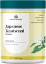 Nature Restore Japanese Knotweed Powder, 8 Ounce, Natural Trans-resveratrol, Non GMO, Gluten Free, Also Known as Polygonum Cuspidatum