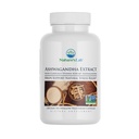 性質の実験室の余分強さのAshwagandha KSM 66のエキス- 5%のwithanolidesの純粋な有機性Ashwagandhaの根の粉-圧力救助、焦点および強さサポートを支えて下さい* - 120 Ct (60の日の供給)