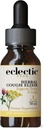 Eclectic Institute Kids、Harbal Cough Elixir、Black Cherry Flavored | Non-GMO、グルテンフリー | 1 fl oz(30 ml)