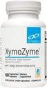 XYMOGEN XymoZyme - Protease&Bromelainで女性と男性のための消化酵素 - 耐酸性、Gut Health&Bloating救済のためのビーガン消化酵素(60カプセル)