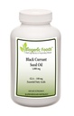 ブラックカラント種子油 - 天然由来GLAのエッセンシャル脂肪酸140mg - 1,000mg