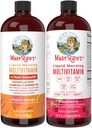 MaryRuth Organicsモーニングマルチビタミン毛の成長バンドル