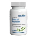 Dr. WilsonのAdrenal Rebuilder 90は、AdrenalとHPAの軸線のサポートのための副腎皮質を含む多角形をおおいます